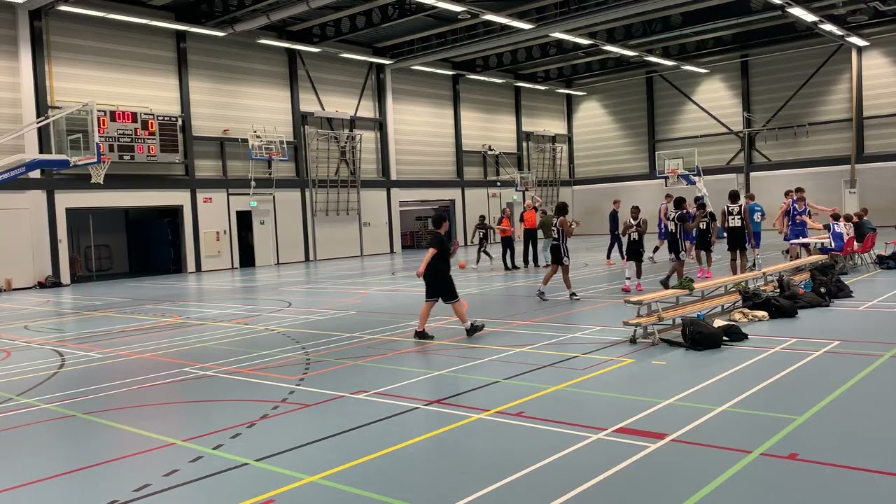 Warriors VS MSV