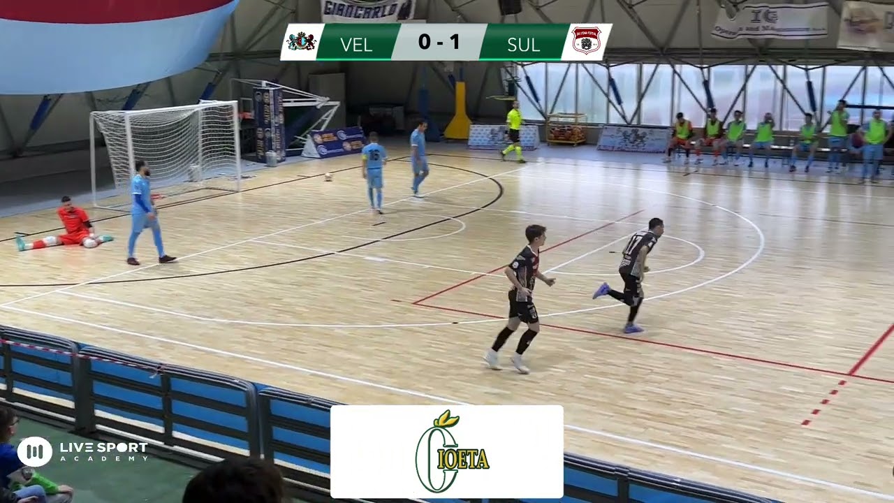 Serie A2: highlights Velletri Technology - Sulmona