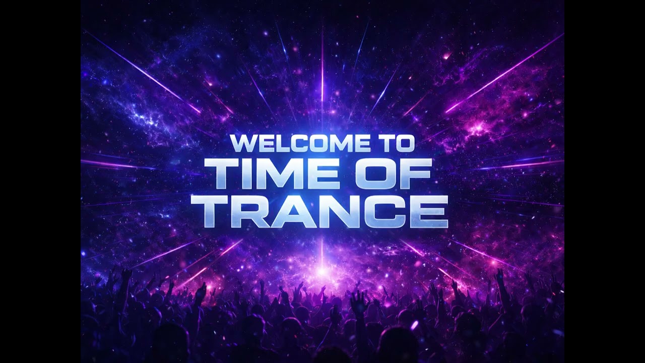 Time of Trance Episode 2 – Energy Rising | Uplifting & Driving Trance Mix
