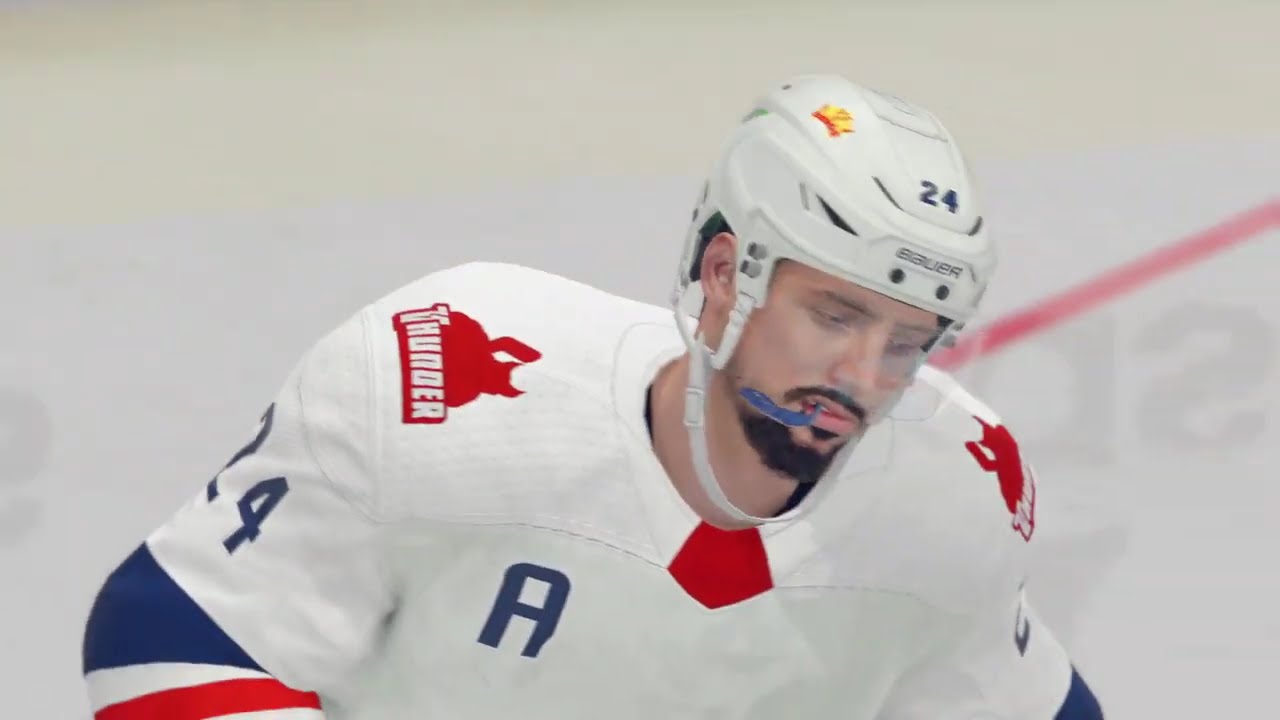 NHL™ 22     Tipos Extraliga    26.kolo    HK Nitra - HKM Zvolen