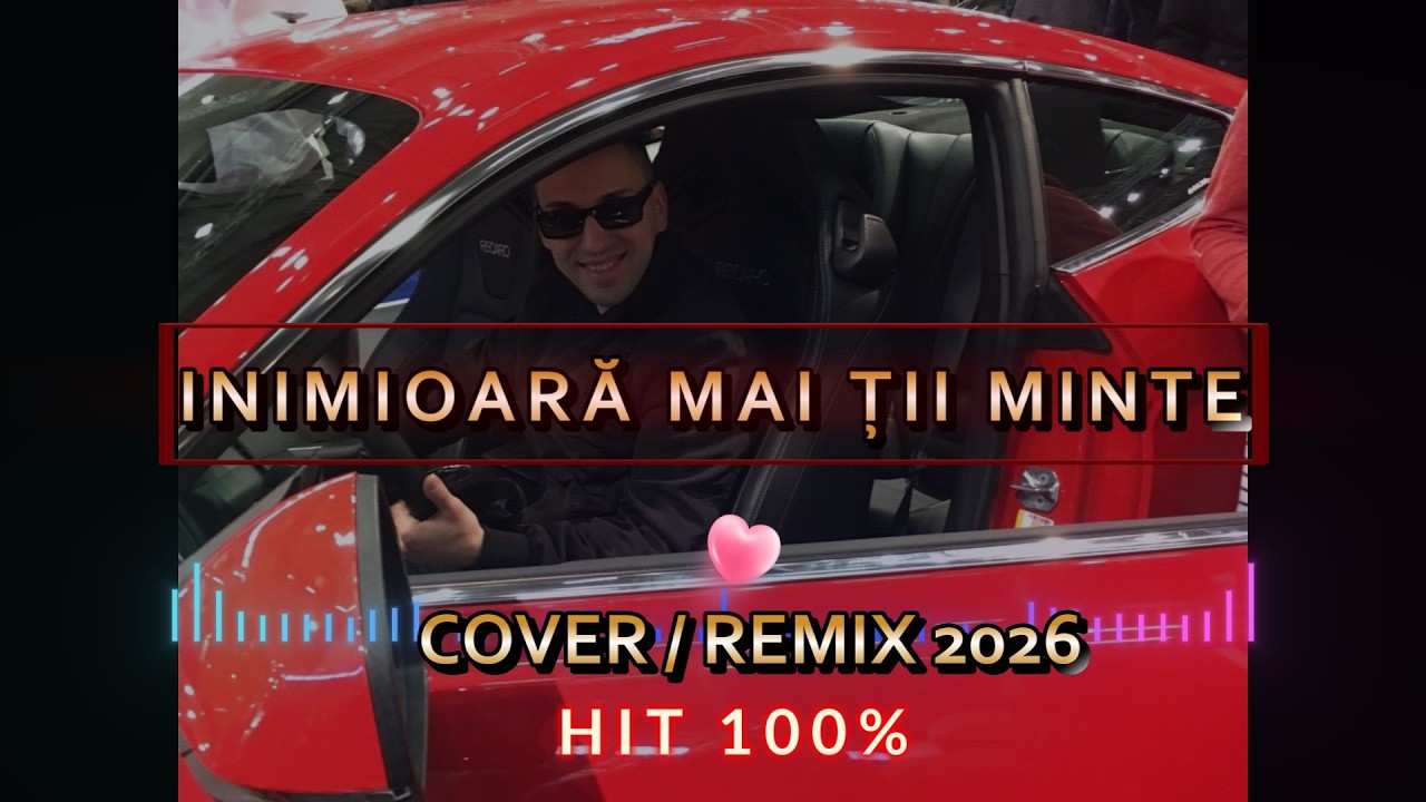 Inimioară mai ții minte? I Remix 2026 HIT