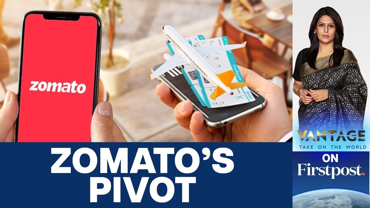Zomato Buys Paytm's Ticketing and Entertainment Business | Vantage with Palki Sharma