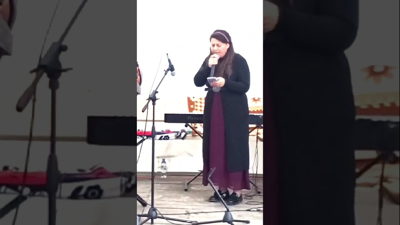Sora Narcisa de la Alba Iulia și David Pantea-Doamne bunătatea ta...