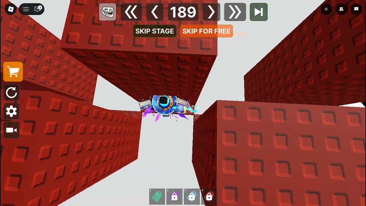 ROBLOX U CAN'T BEAT THIS OBBY {PART 2}