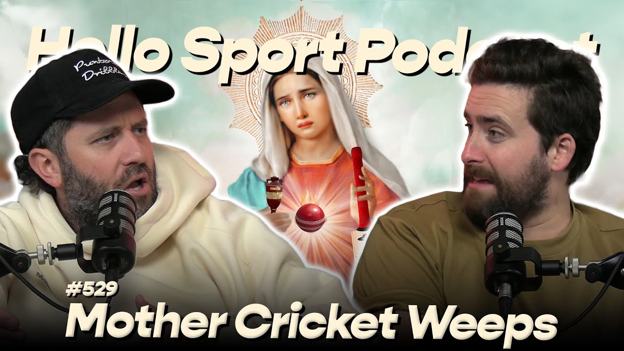 #529 - Mother Cricket Weeps