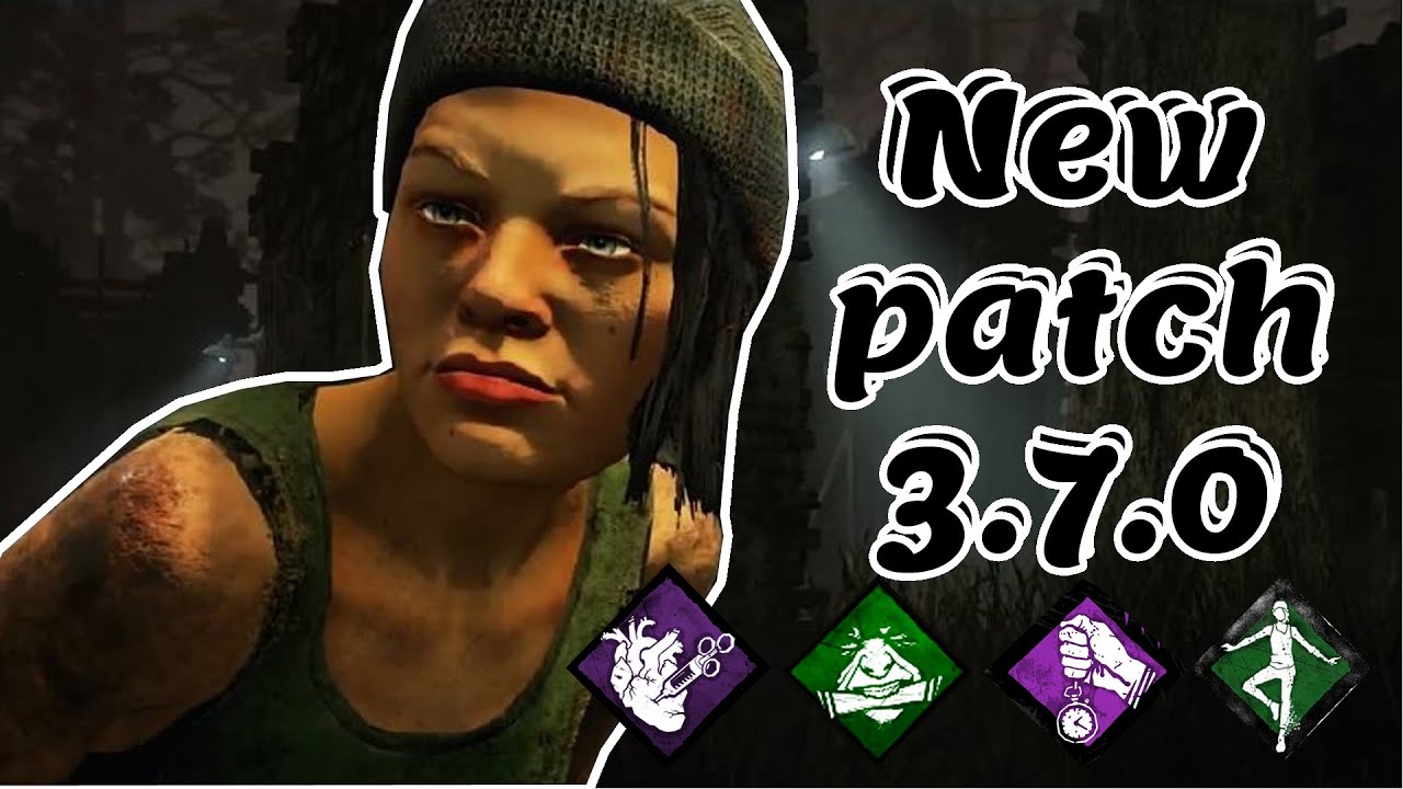 Dead by daylight mid patch 3.7.0