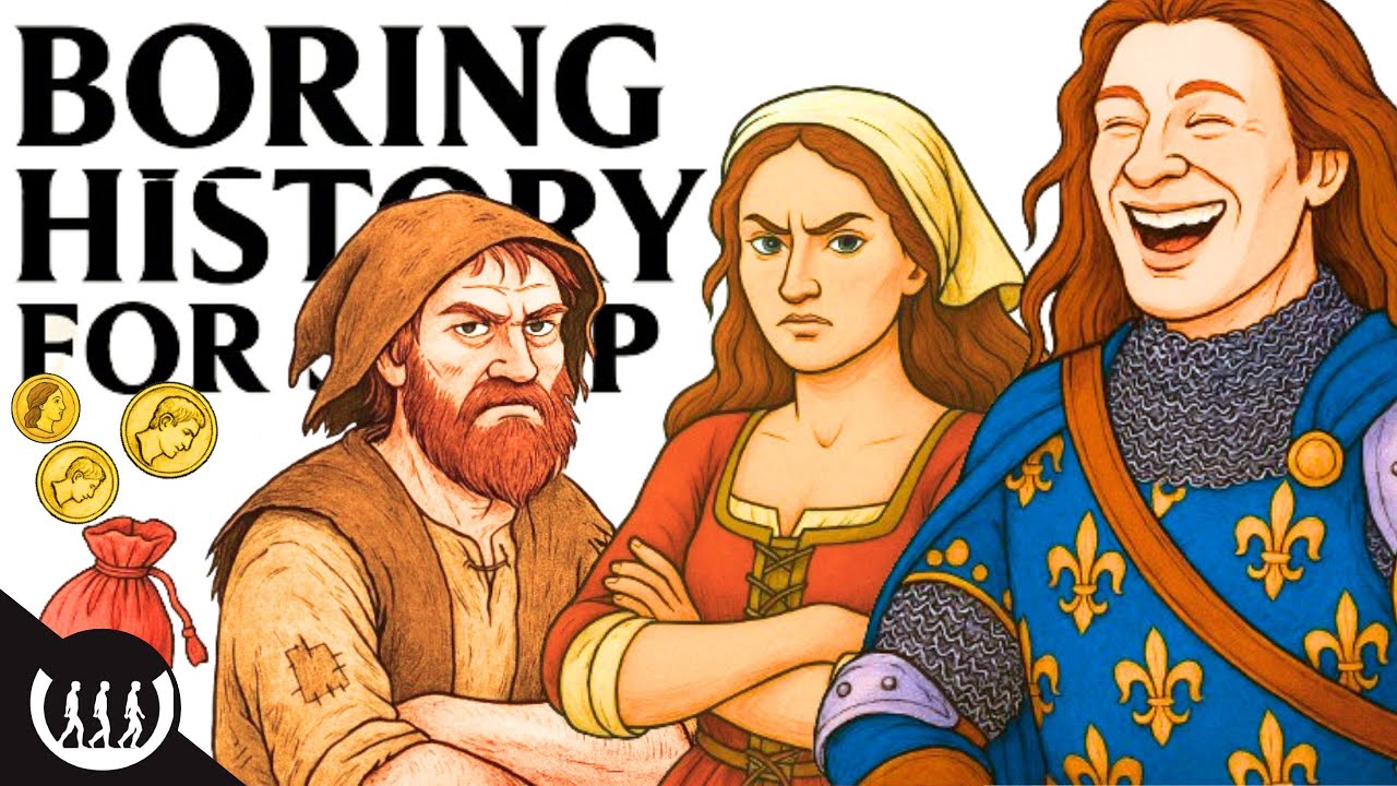 MEDIEVAL Things That Were Free Until One Idiot Charged Everyone - and more