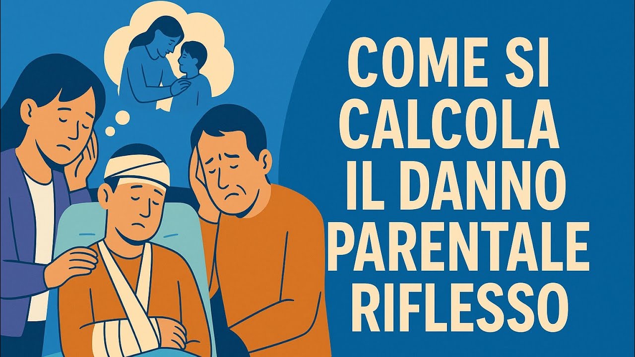 Come Si Calcola il Danno Parentale Riflesso? La Guida Pratica del Tribunale di Roma