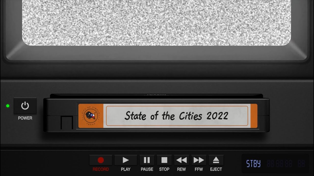 City of Cibolo: State of the Cities - 2022