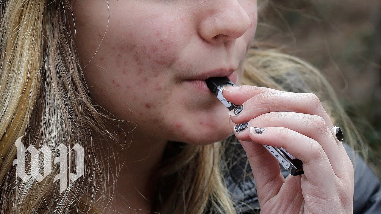 What you should know about the new &lsquo;Juuling&rsquo; trend
