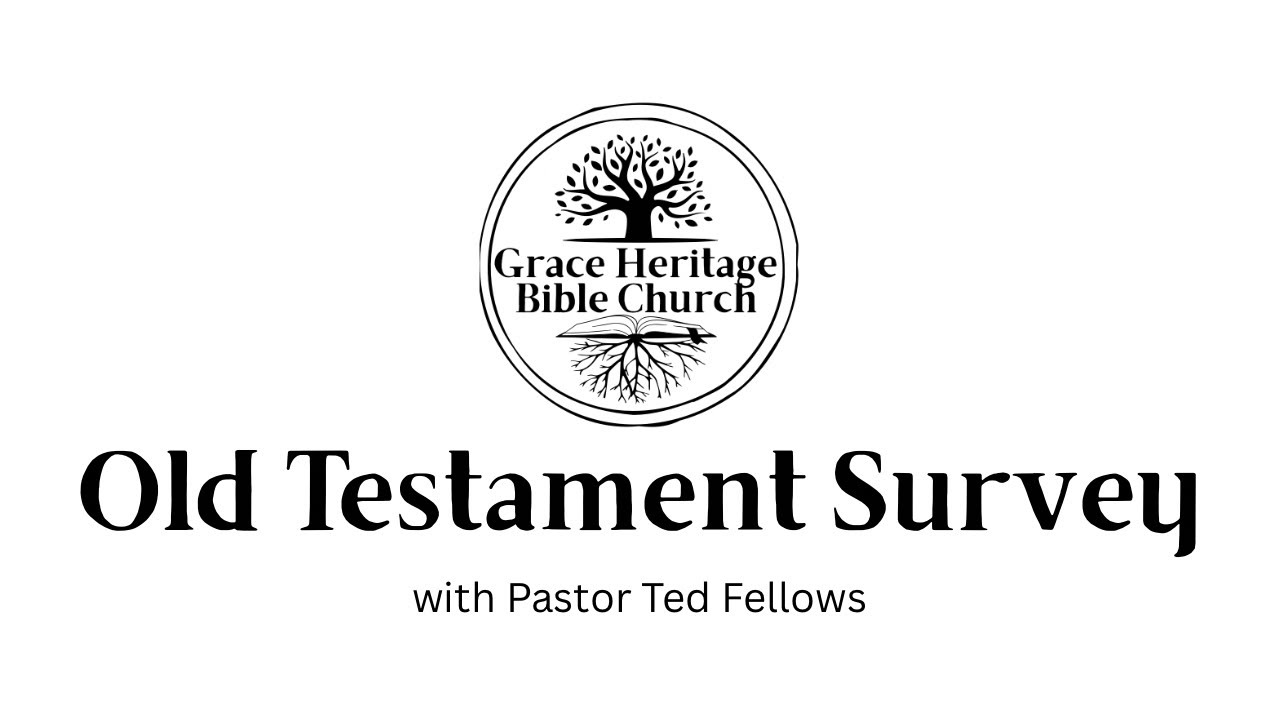 Old Testament Survey #54 - Malachi