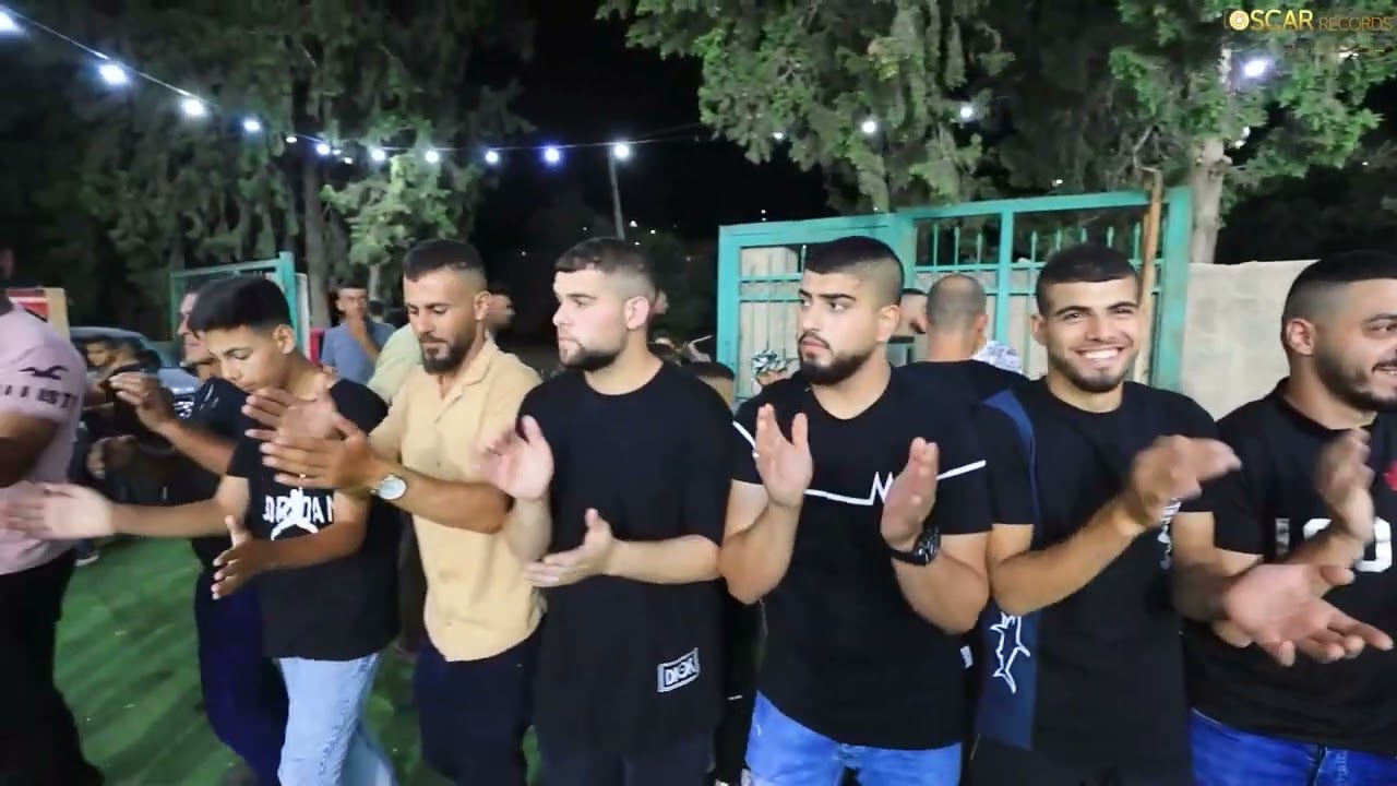 بداوية وسحجة مع الفنانين شادي البوريني وصهيب الجماعيني 🔥🔥 حفل زفاف اسيد حبايبة ✨✨ صانور 2023❣️❣️