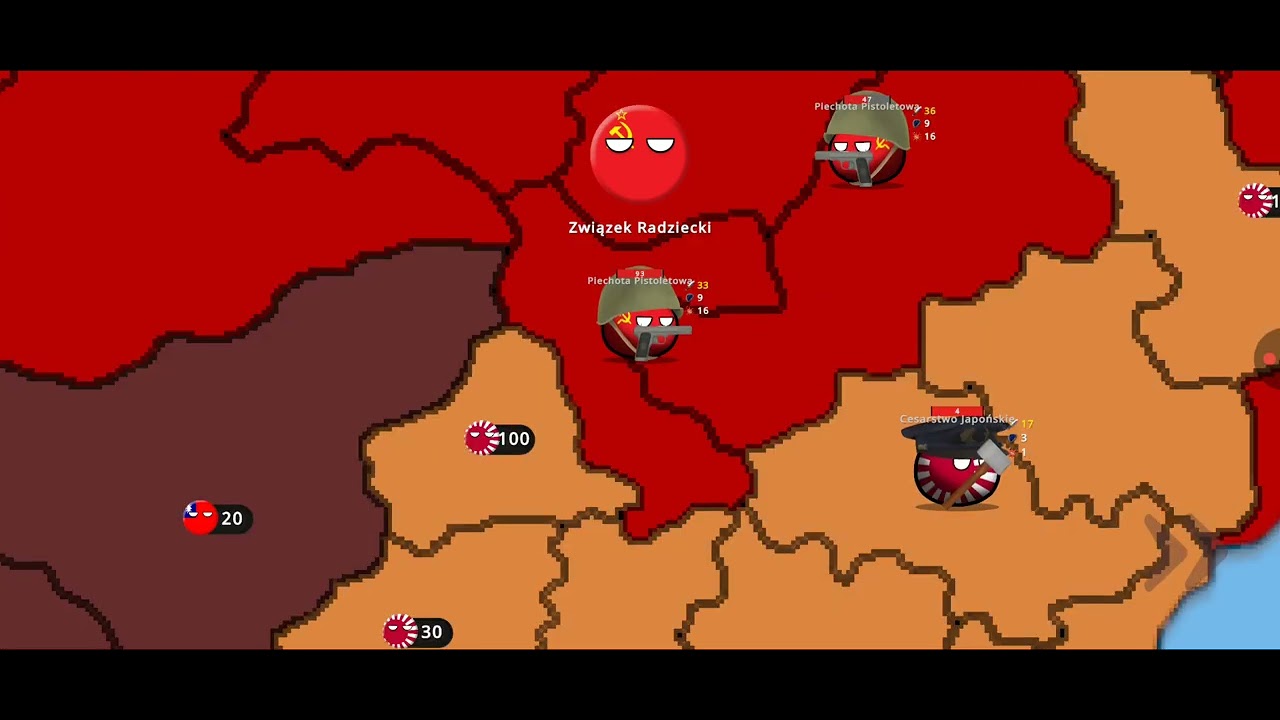 Countryball world 1930 Polska odc 2.