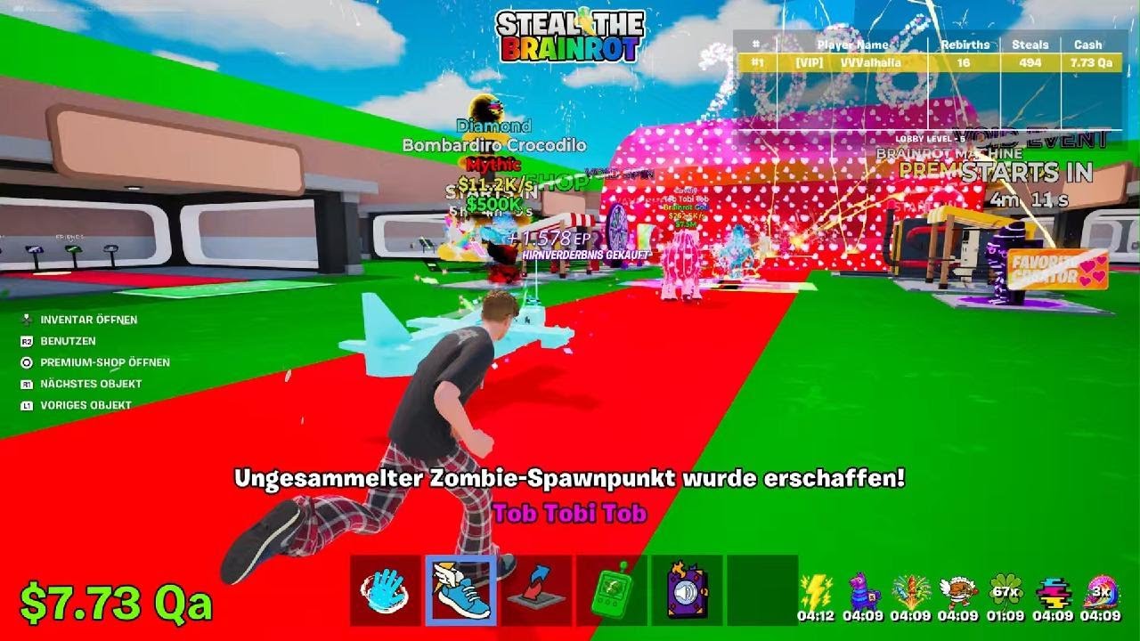 Fortnite sab admin abuse