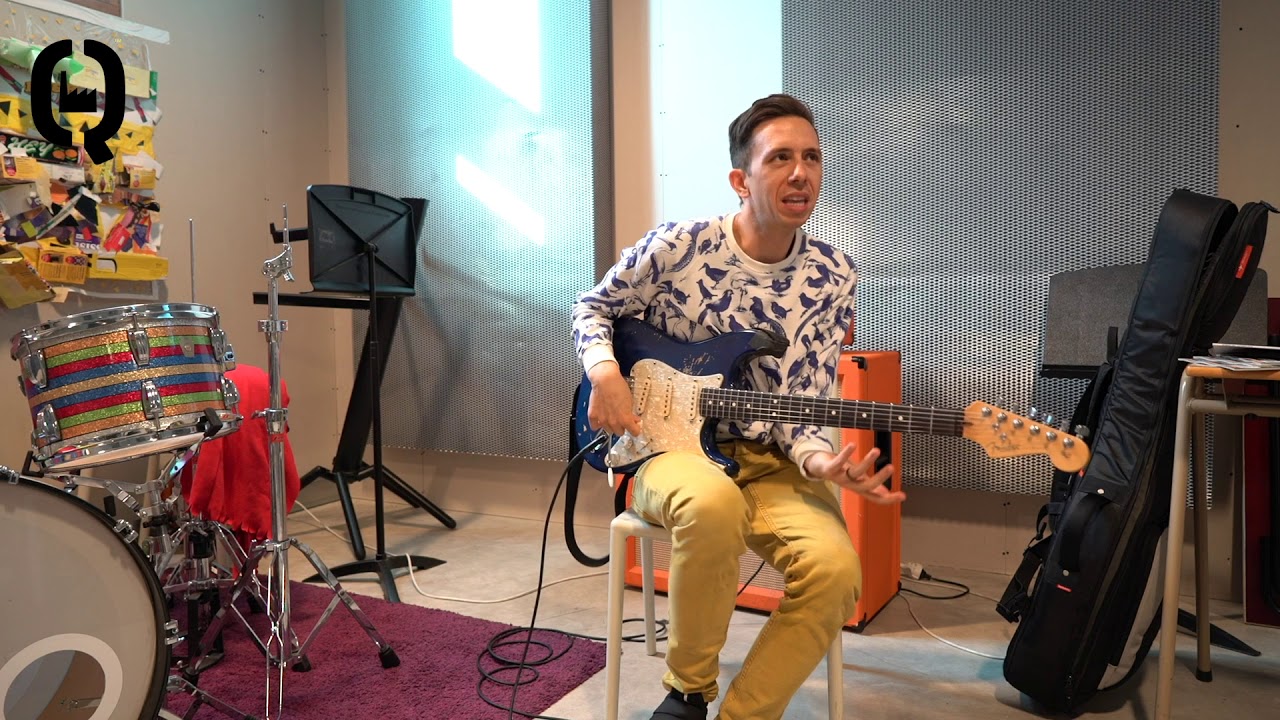 Legendary CORY WONG talks about authentic music and being compared to Prince