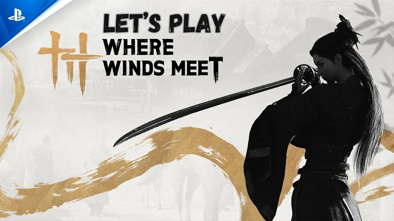 Let's Play - Where Winds Meet PS 5 - Part 52