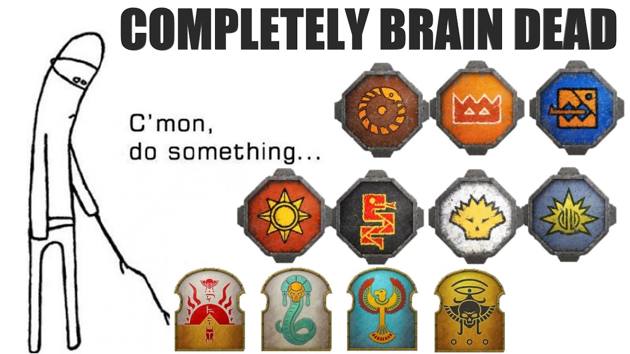 Total War: Warhammer 3 is once again broken