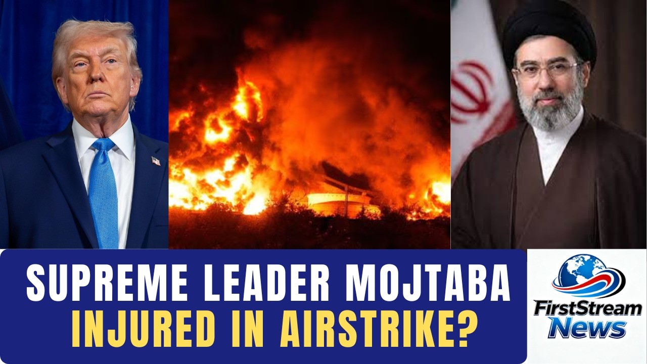 Iran's New Supreme Leader Has Not Been Seen, Heard, or Confirmed Alive Since Sunday.