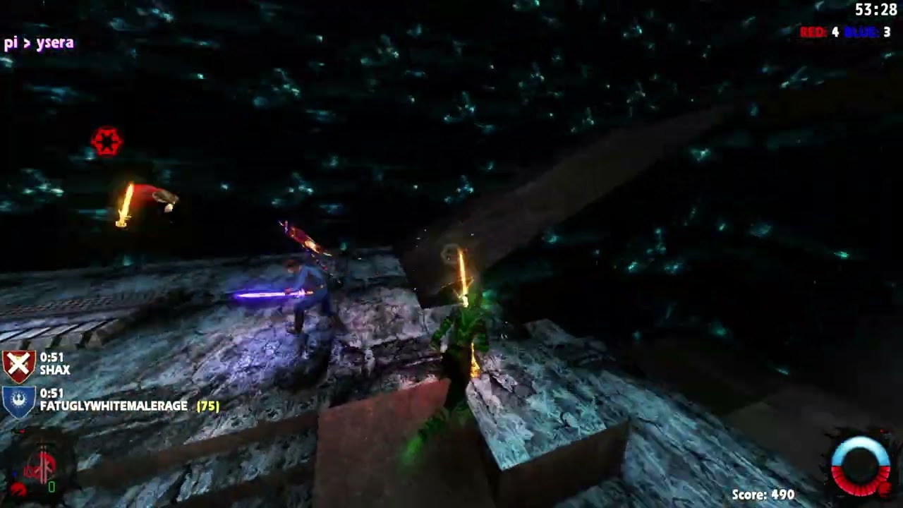 Interlude's latest shittage