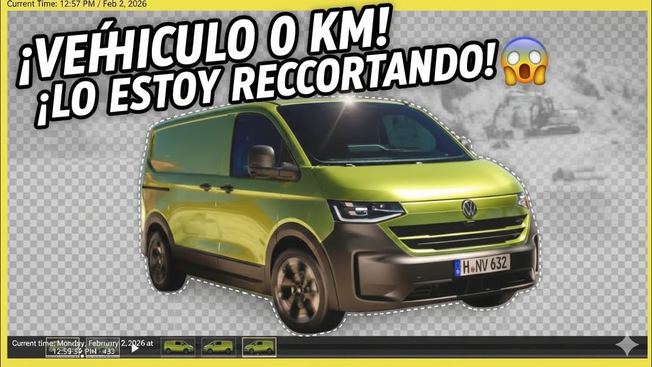 I'm CUTTING a 0 KM Car! 🤯  ¡Estoy CORTANDO un Coche 0 KM! 🤯 