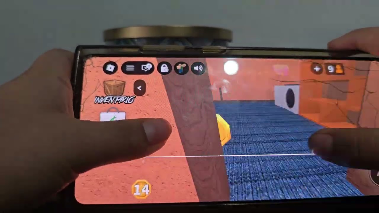 Jugando morder misteri2