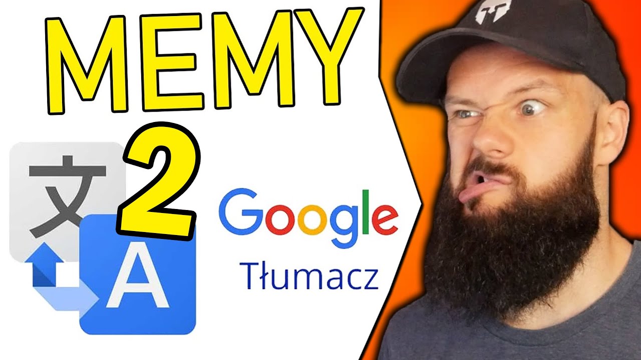 NAJLEPSZE MEMY Z TŁUMACZA 2