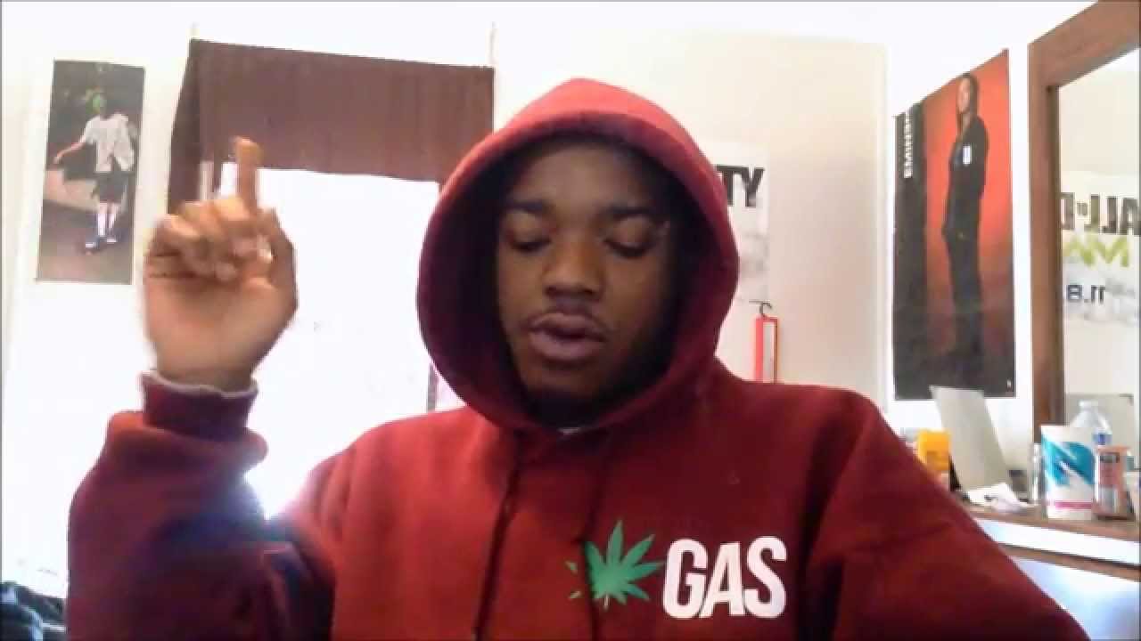 Telling Your Parents You Smoke and Tolerance (Smoking a Blunt)