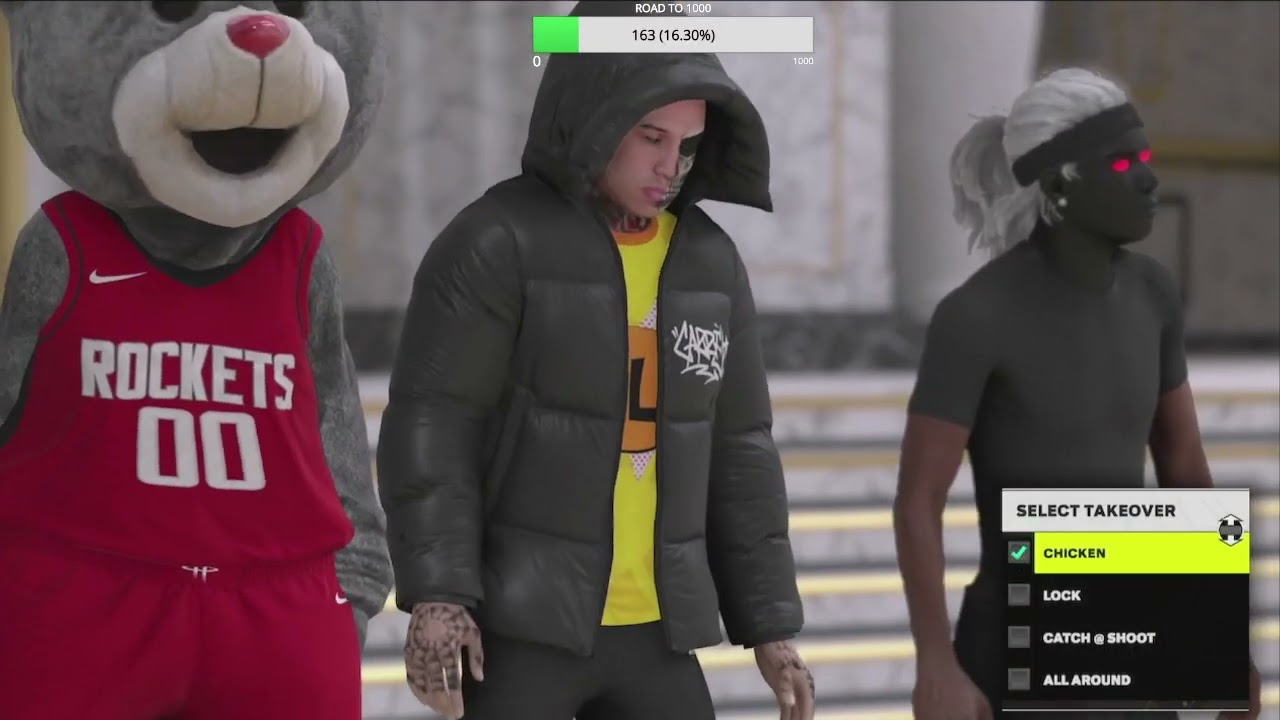 IRL PARTY SERIES WITH THE BROS IT GOT CRAZY| NBA 2K26 | BEST TEAM