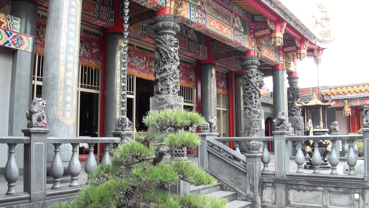 異空間の「聖天宮」