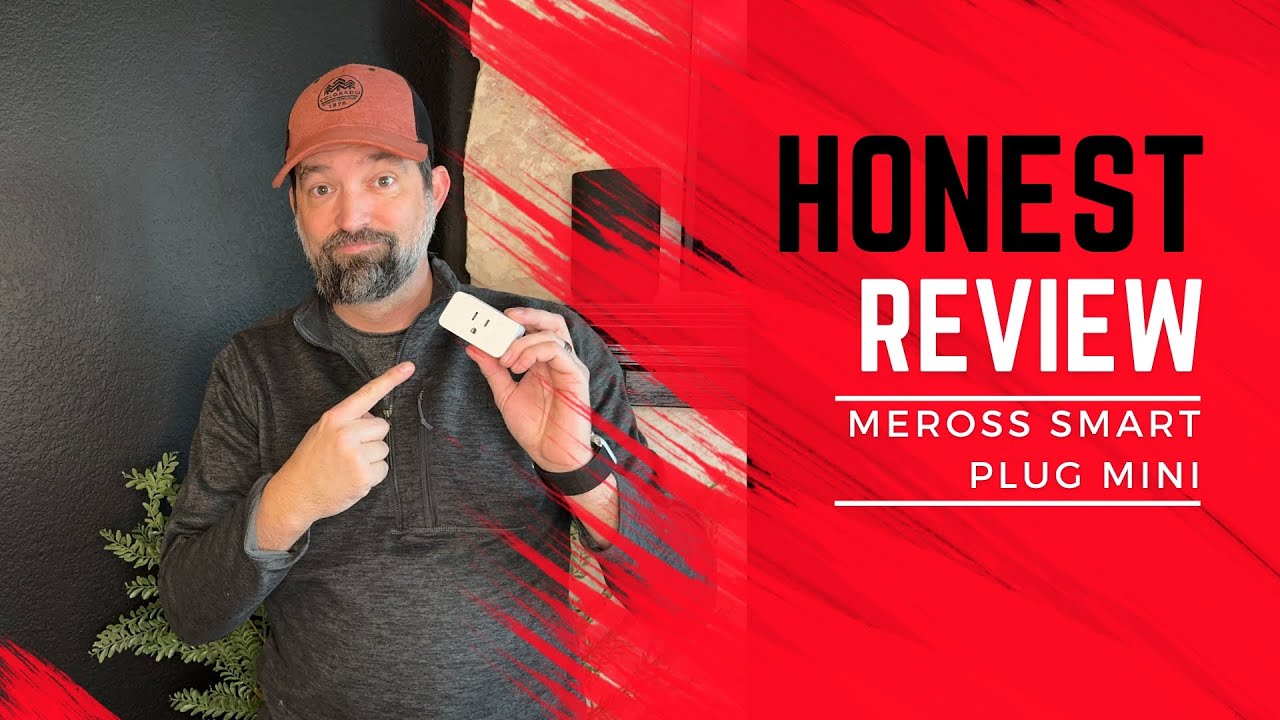 meross Smart Plug Mini Review