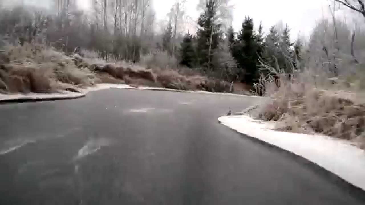Ice Skating, Nordic style