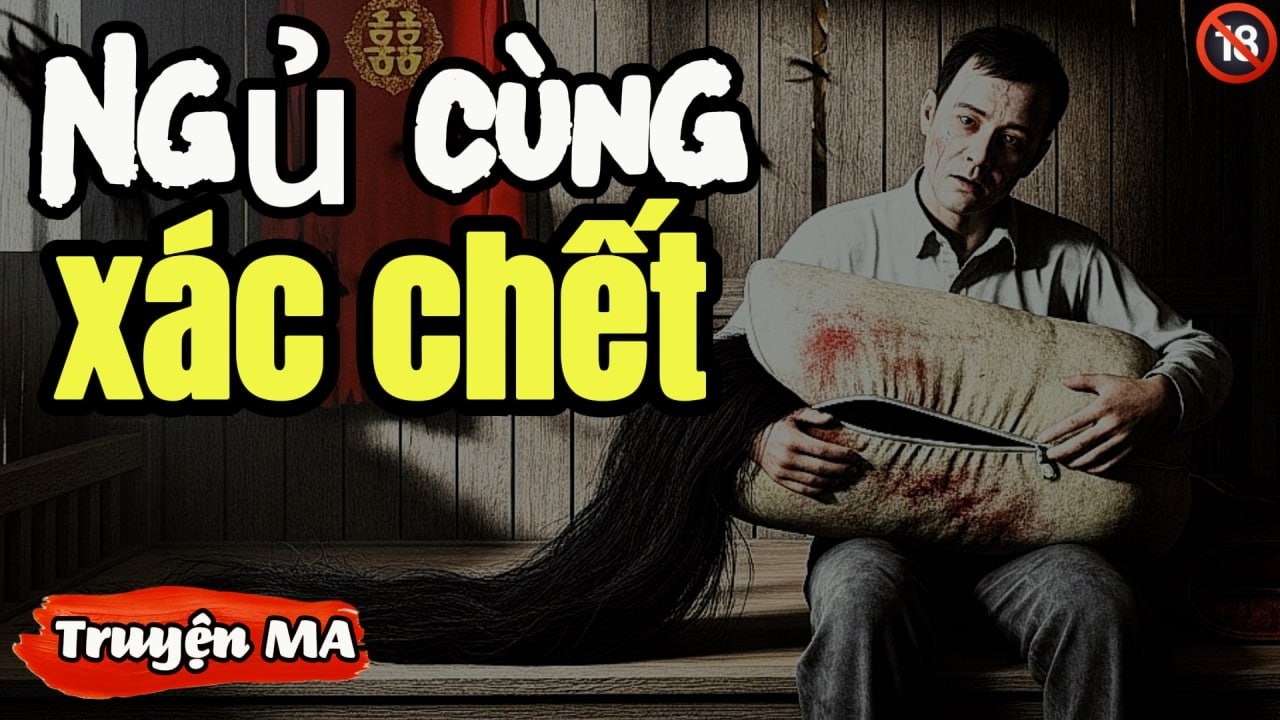 Đào Mộ Người Yêu Về Ngủ Cùng | Radio Truyện Ma 2026