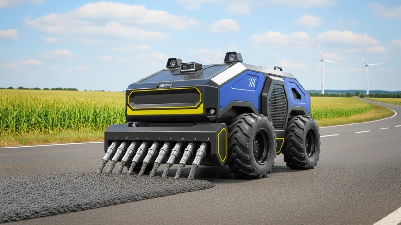 Smart Construction Machines You Must See to Believe