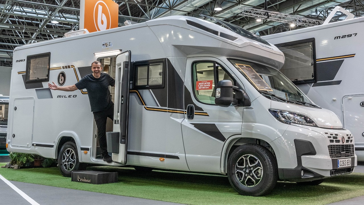 Er Mileo 2026 den bedste Benimar model nogensinde?