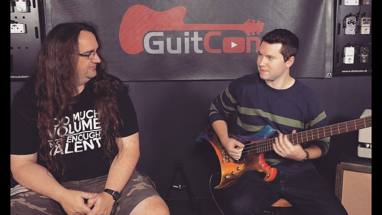 How Glenn Fricker REALLY Feels About Bass