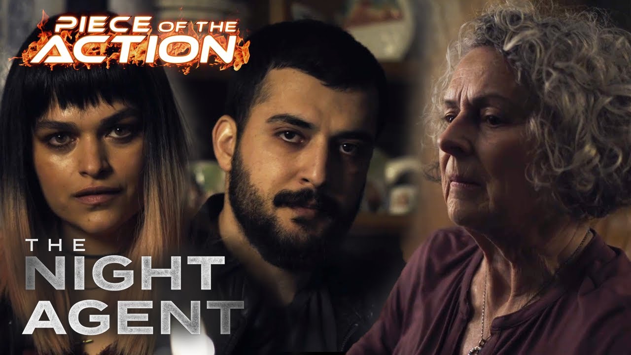 The Night Agent | Lorna Is Paid A Visit