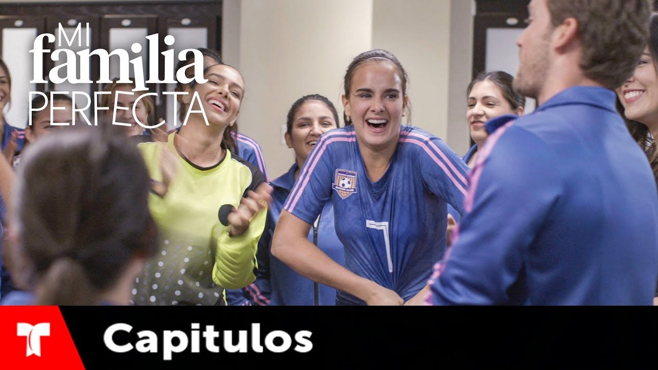 Mi Familia Perfecta | Capítulo 16 | Telemundo Novelas