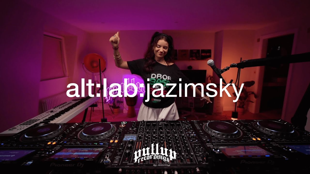 alt:lab:jazimsky | dubstep / grime / bassline / ukg