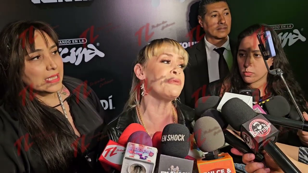 GINNYHOFFMAN REAPARECE  EN LOS MEDIOS !!¿GUSTAVO ADOLFO INFANTE ES INTERESADO?SI DAS ENTEVISTA APOYA