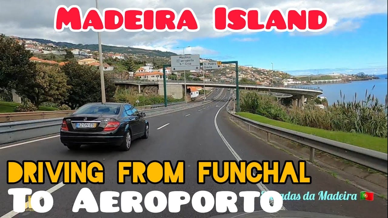 Viagem Funchal