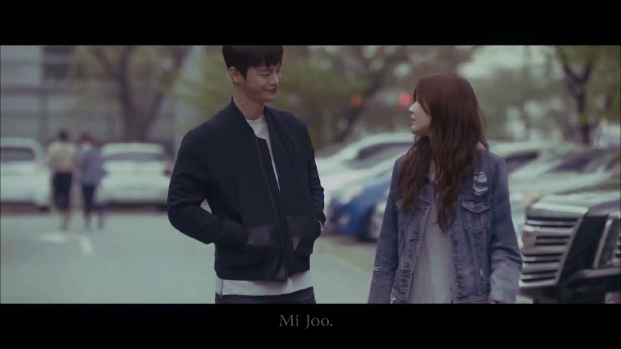 Yang Jung Do & Jo Mi Joo Moments Squad 38