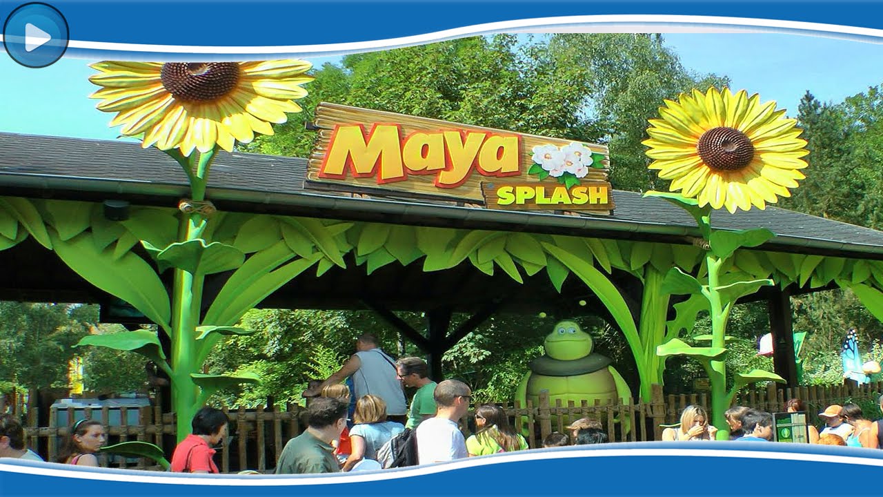 MAYA SPLASH - ONRIDE (PLOPSA COO)