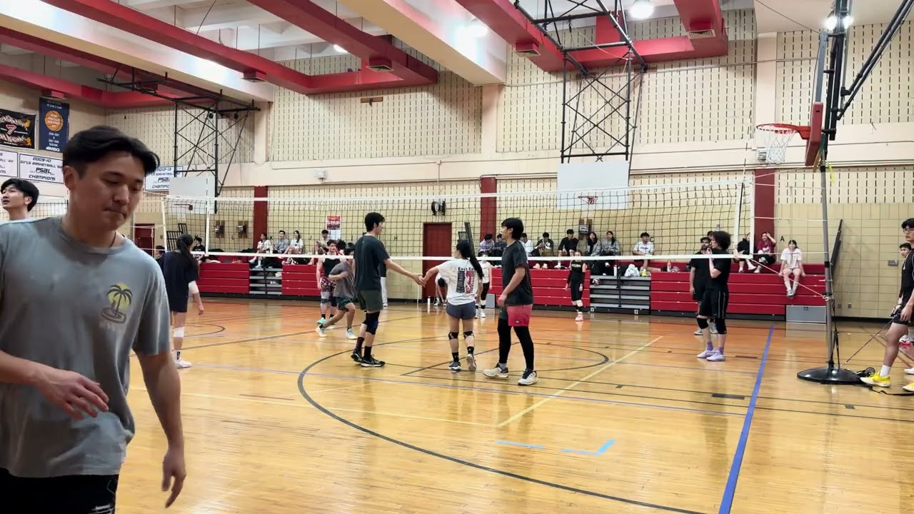 Vs We Hit Out set 2