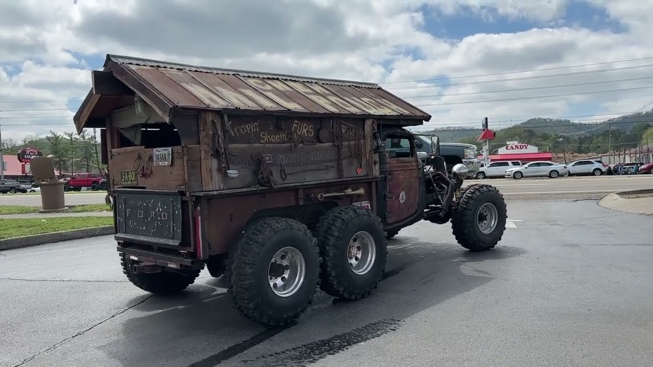 The ROD RUN Has DEFINITELY Changed but I Still Love It