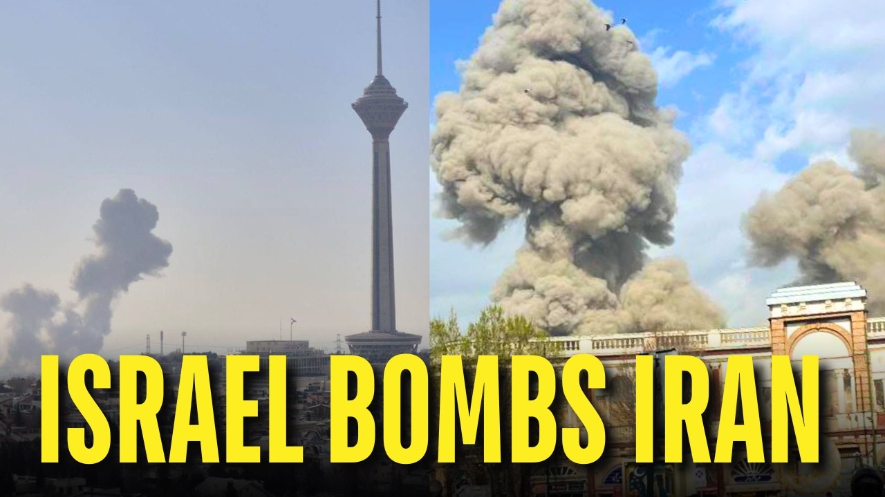 Israel Iran War: Preemptive Strikes Launched At Tehran, State Of Emergency Imposed