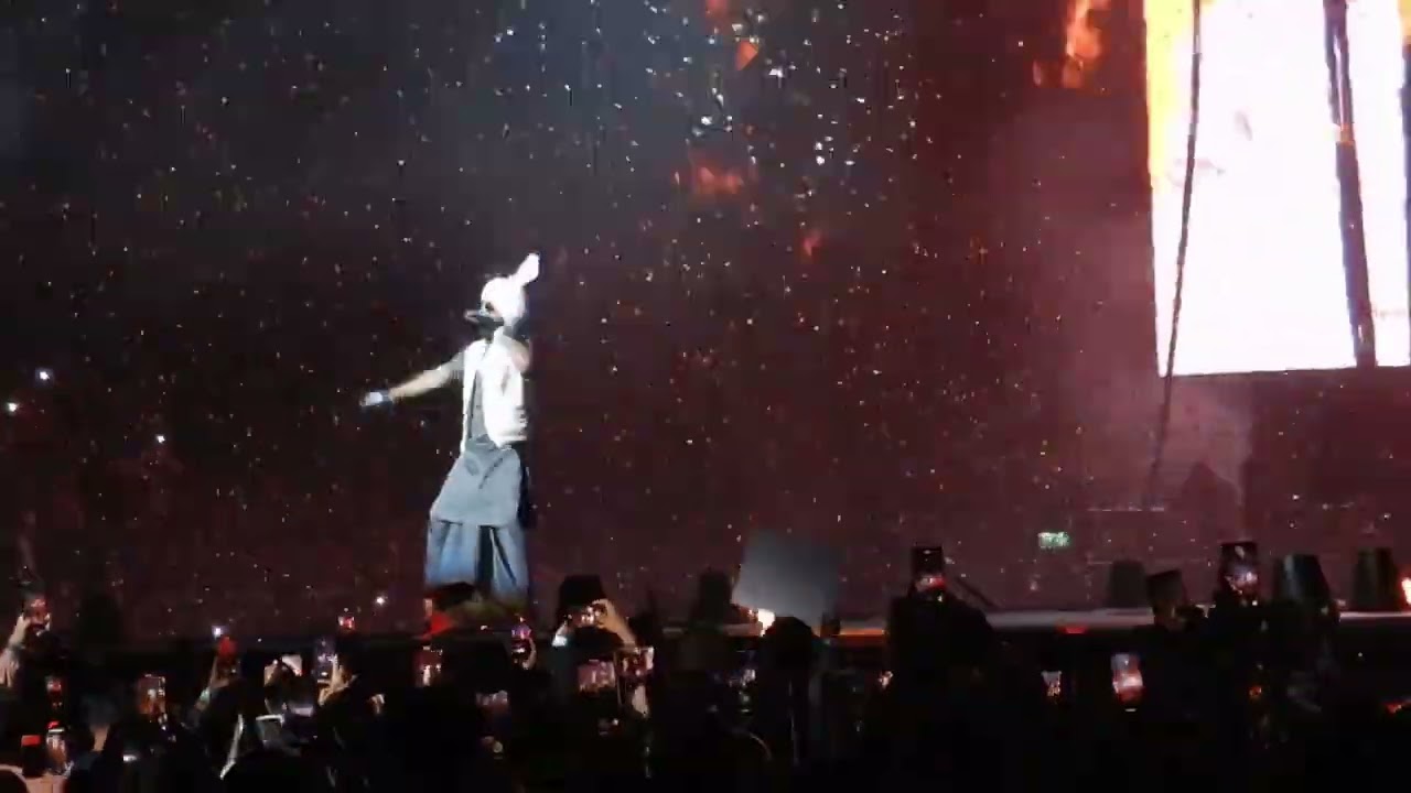 DILJIT DOSANJH CONCERT 20TH AUGUST 2022 BIRMINGHAM UNITED KINGDOM