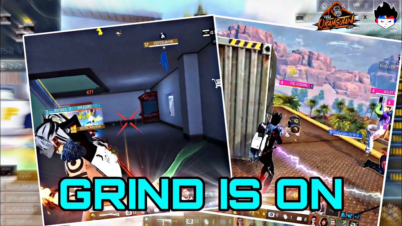 IQOO OGxTSG TOURNAMENT HIGHLIGHTS | BATTLE OF INDIA 