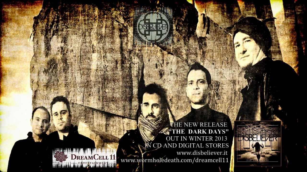 DISBELIEVER - Endless Dreams (official album track)