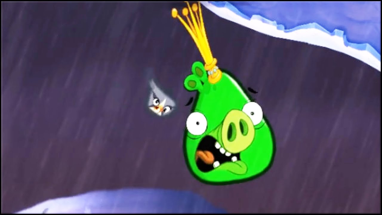 Angry Birds 2: Boss Battles #183