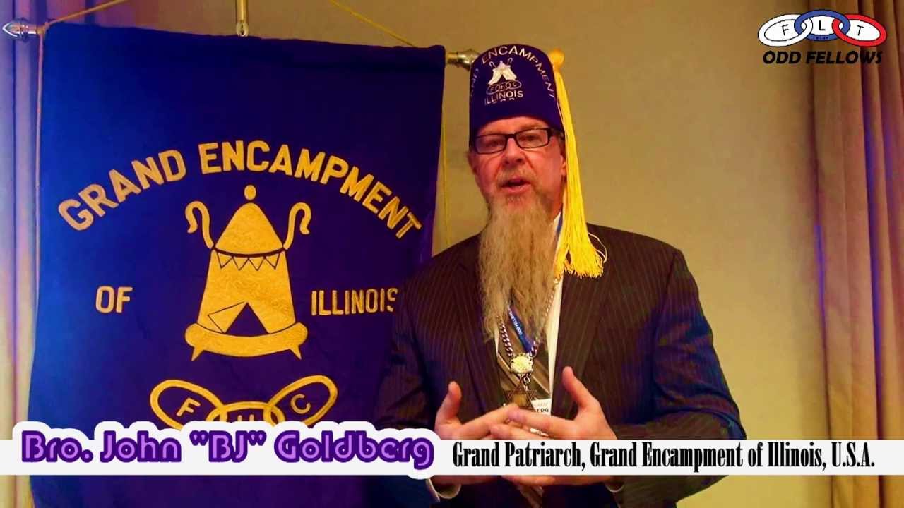 Odd Fellows - It is Life-Changing...